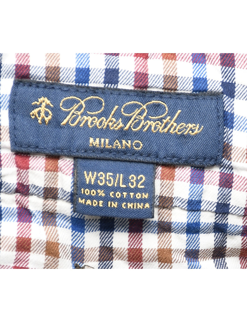 Brooks Brothers Trousers - W35 L32