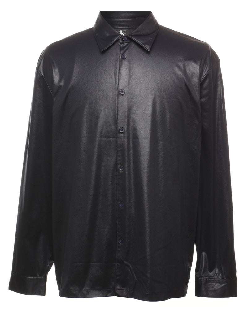 Calvin Klein Black Shirt - XL