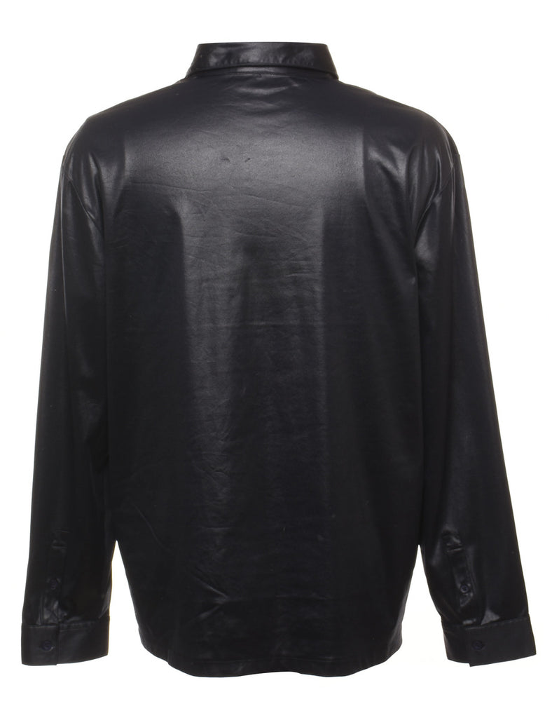 Calvin Klein Black Shirt - XL