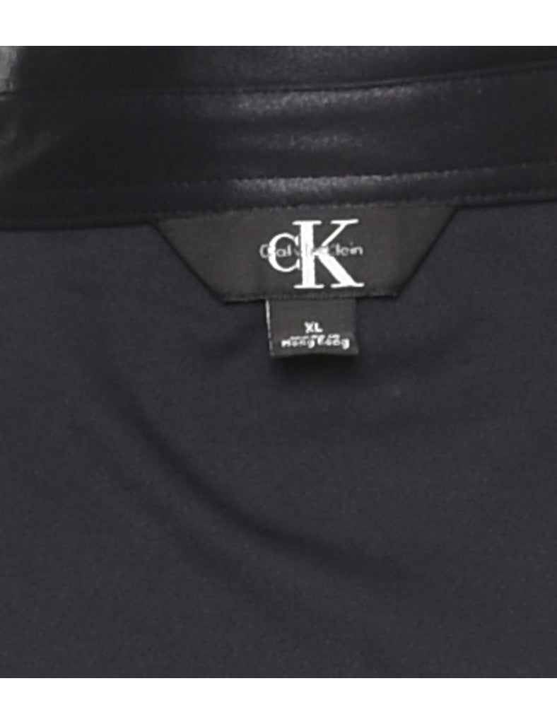 Calvin Klein Black Shirt - XL