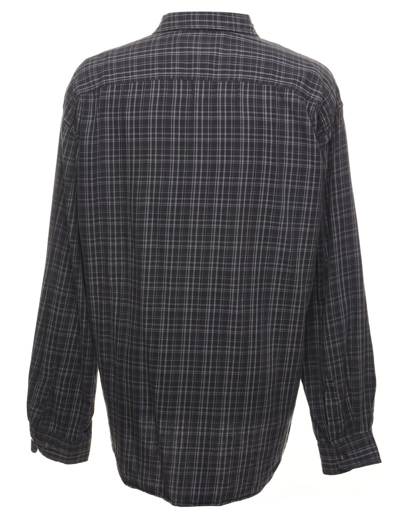 Calvin Klein Checked Shirt - XL