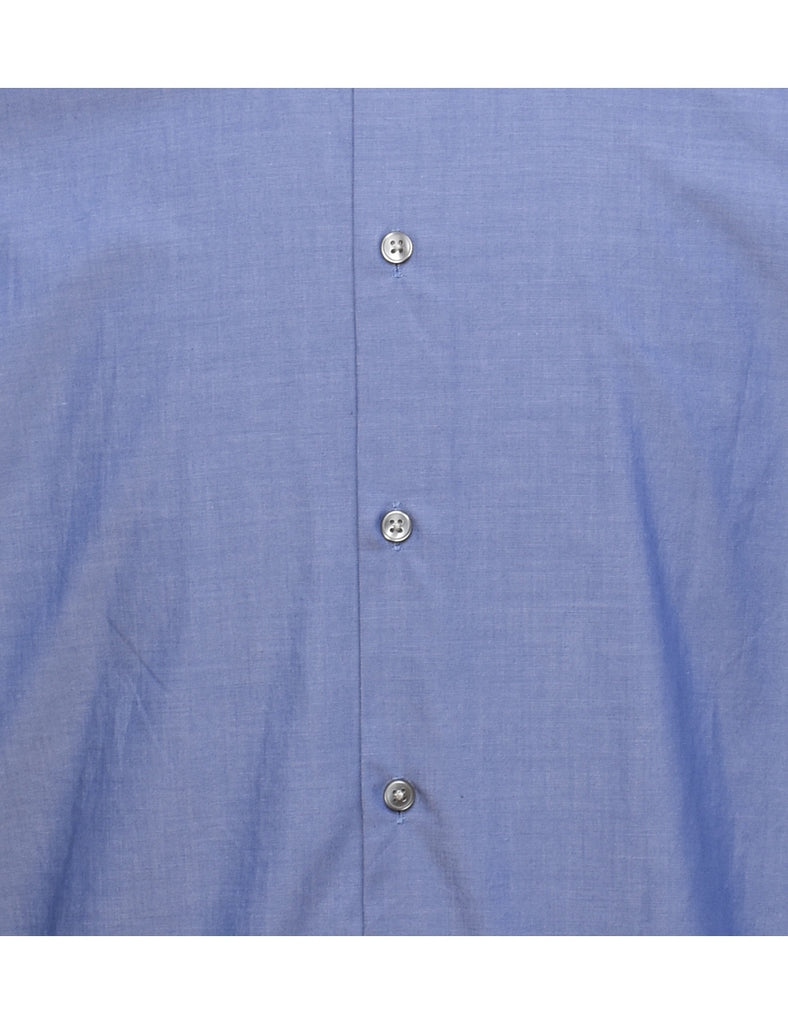 Calvin Klein Smart Blue Classic Shirt - XL