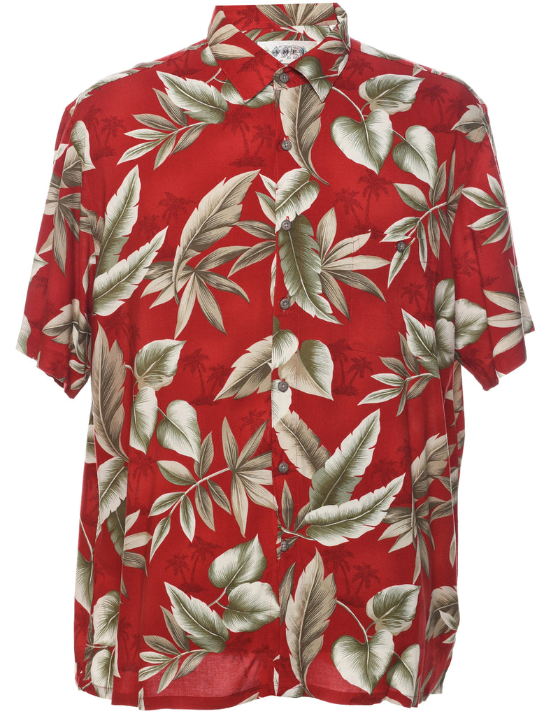 Campia Hawaiian Shirt - XL