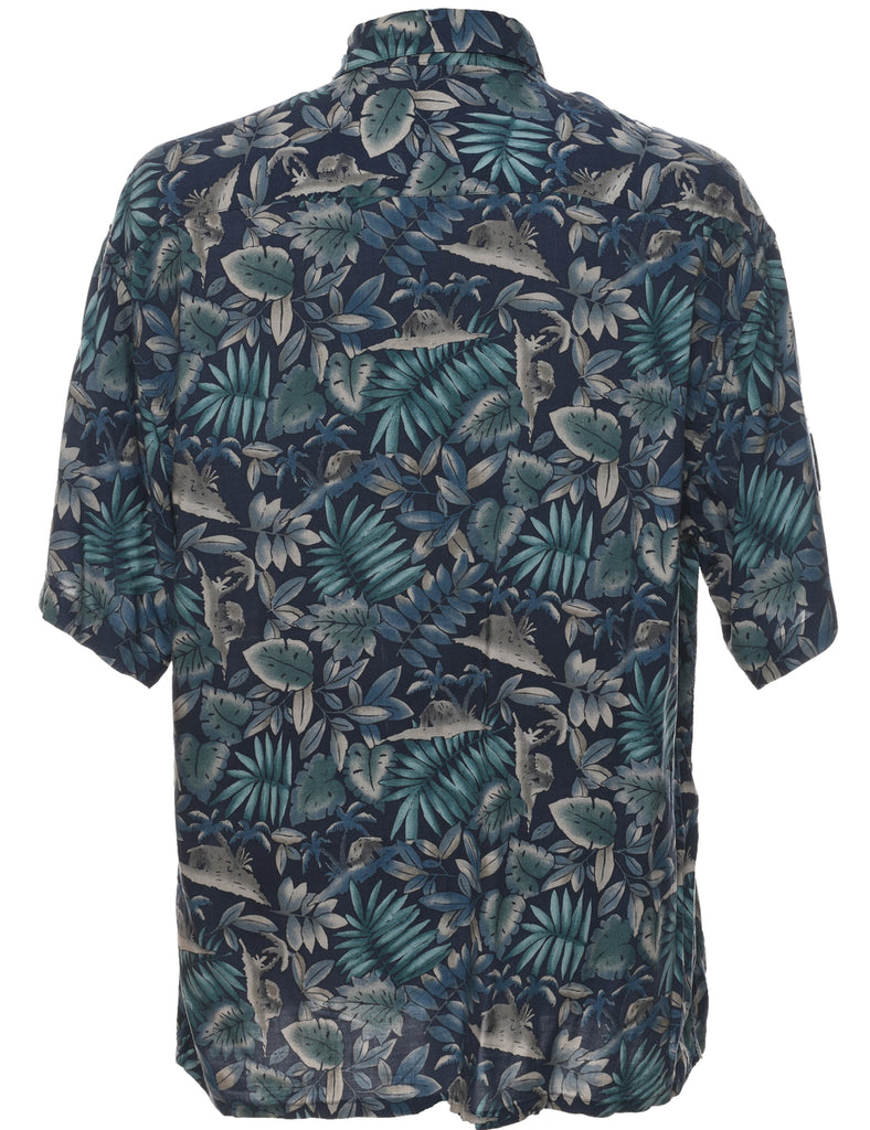 Campia Hawaiian Shirt - L