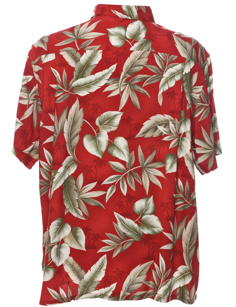 Campia Hawaiian Shirt - XL