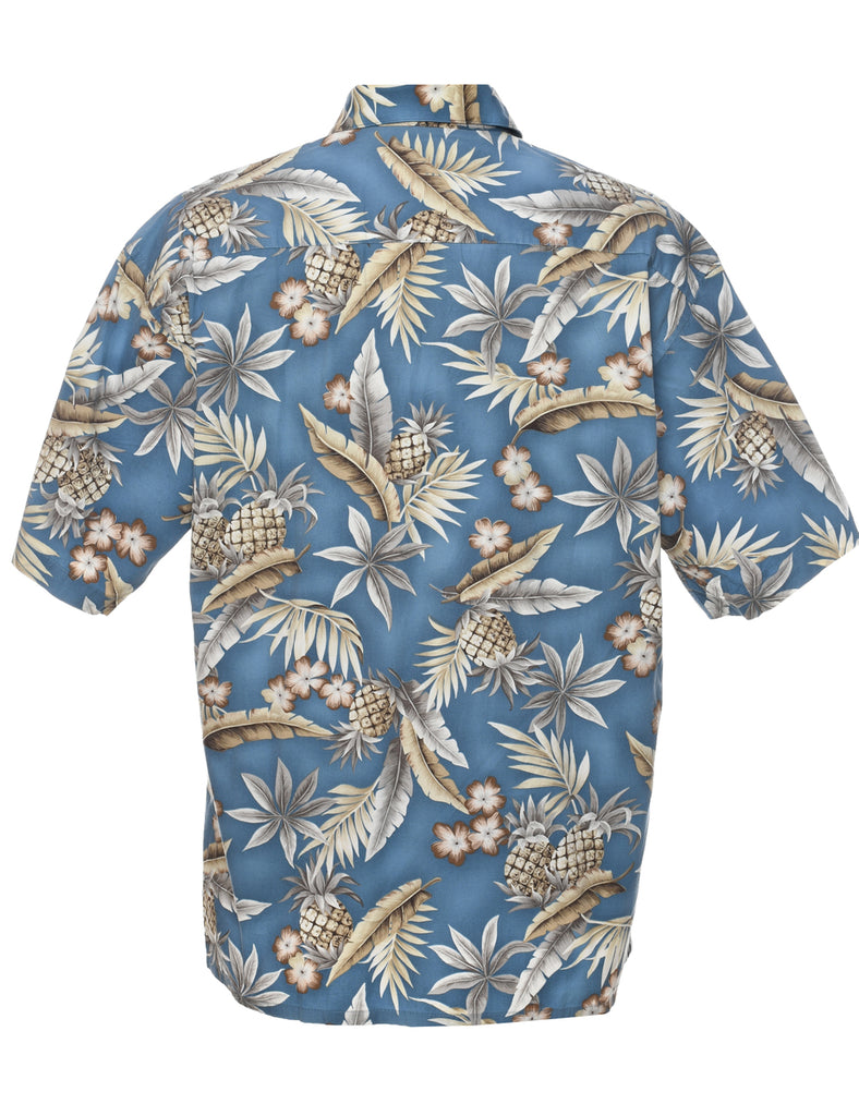 Campia Hawaiian Shirt - L