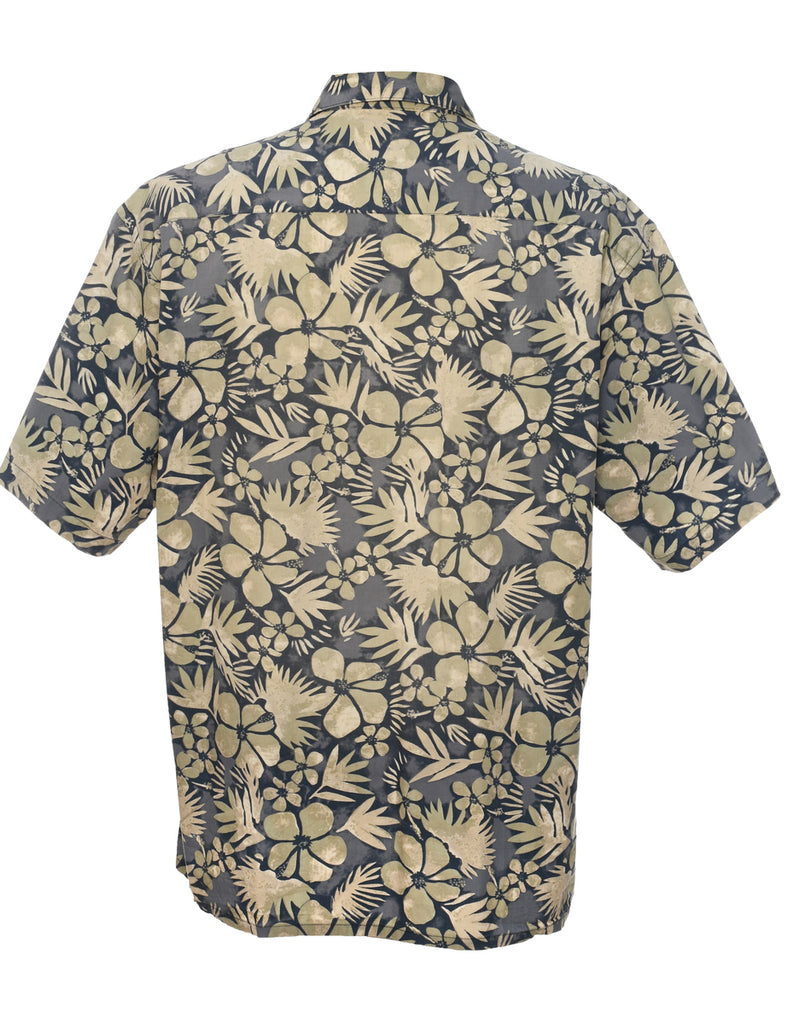 Campia Hawaiian Shirt - L