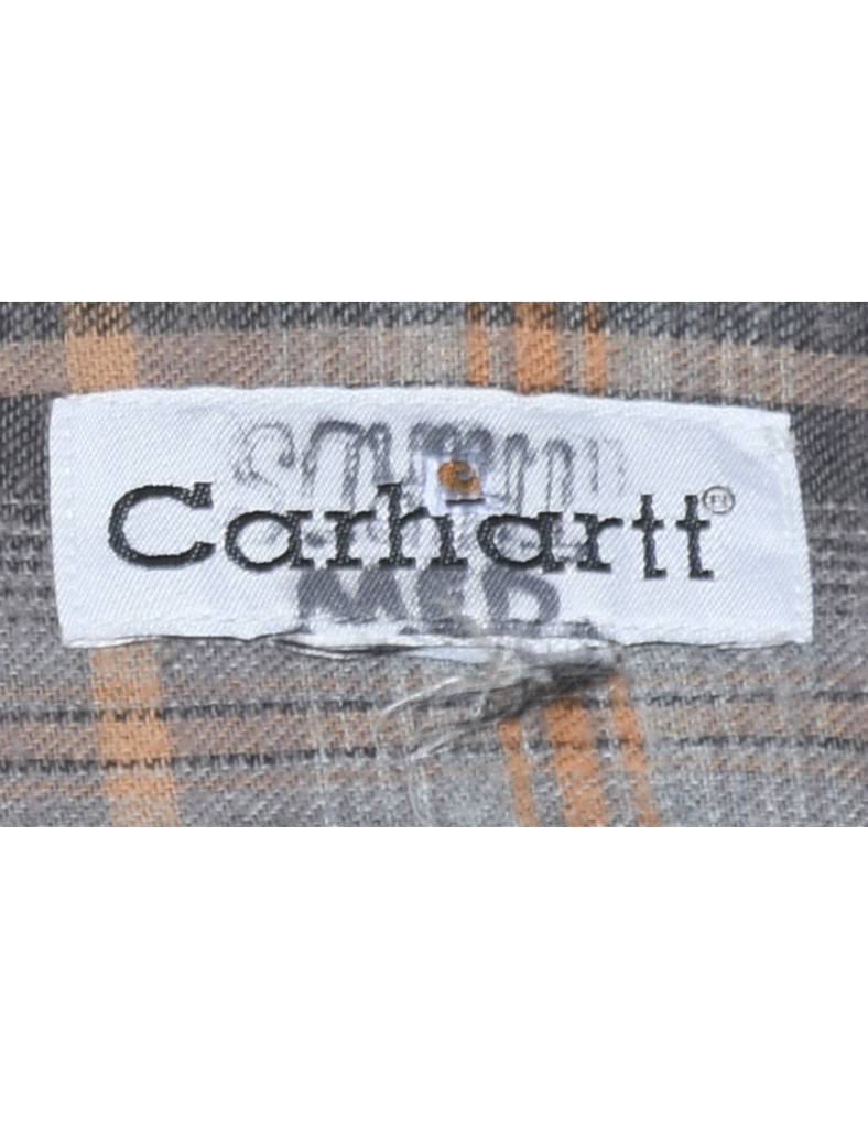 Carhartt Black Classic Workwear Shirt - L