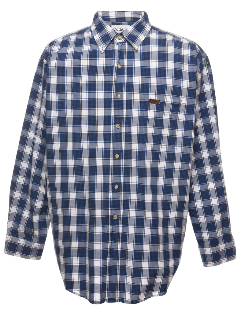 Carhartt Checked Shirt - XL