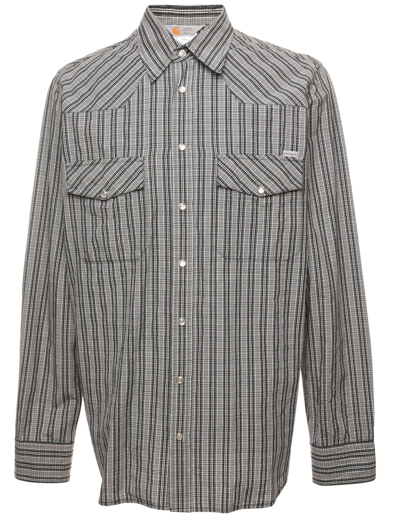 Carhartt Checked Shirt - XL