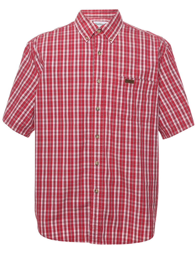 Carhartt Checked Shirt - L