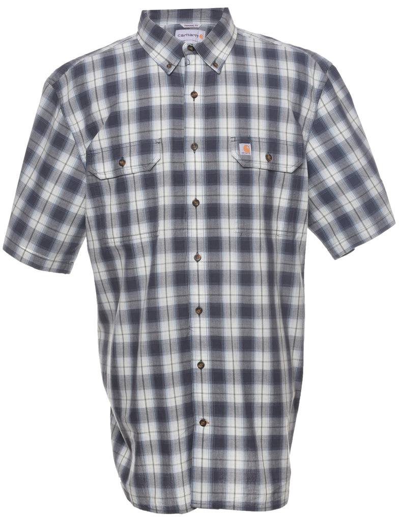 Carhartt Checked Shirt - XL