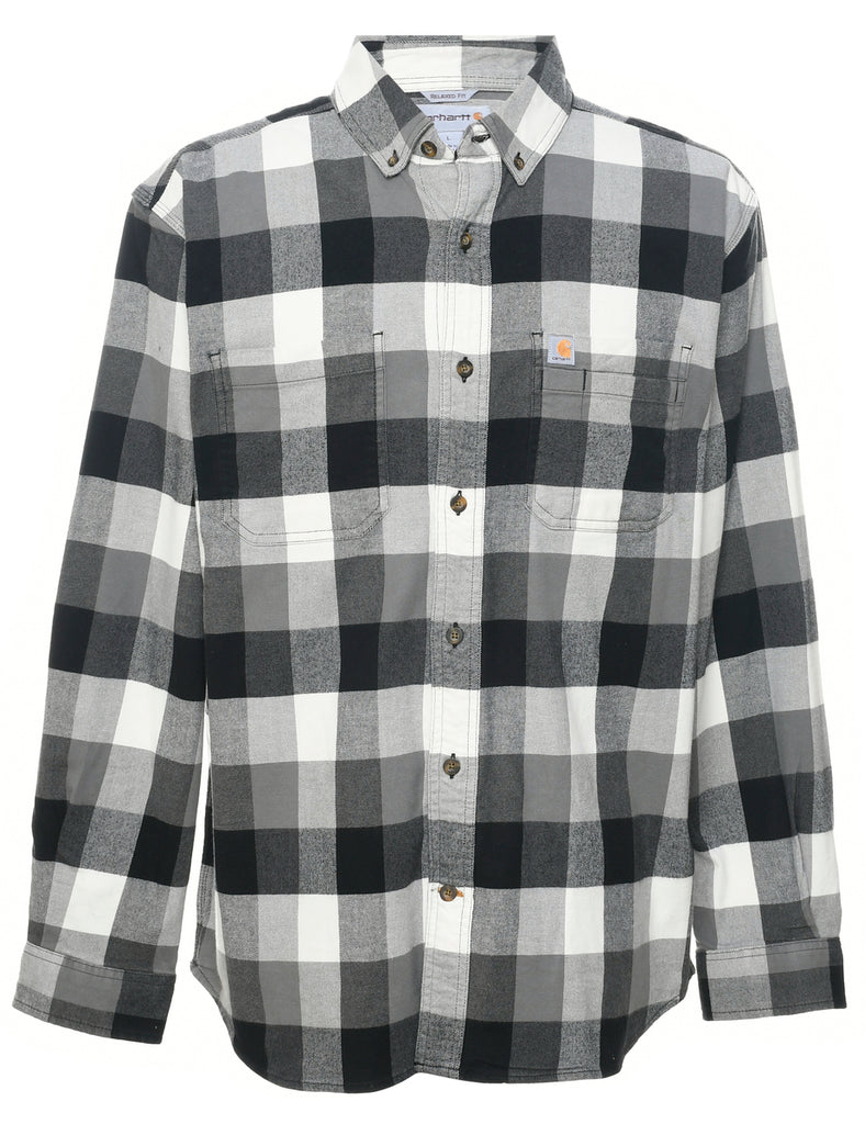 Carhartt Checked Shirt - L