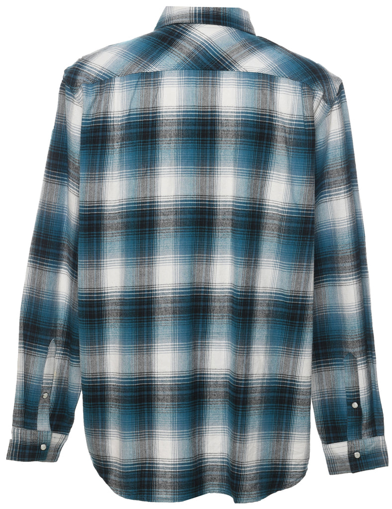 Carhartt Checked Shirt - L