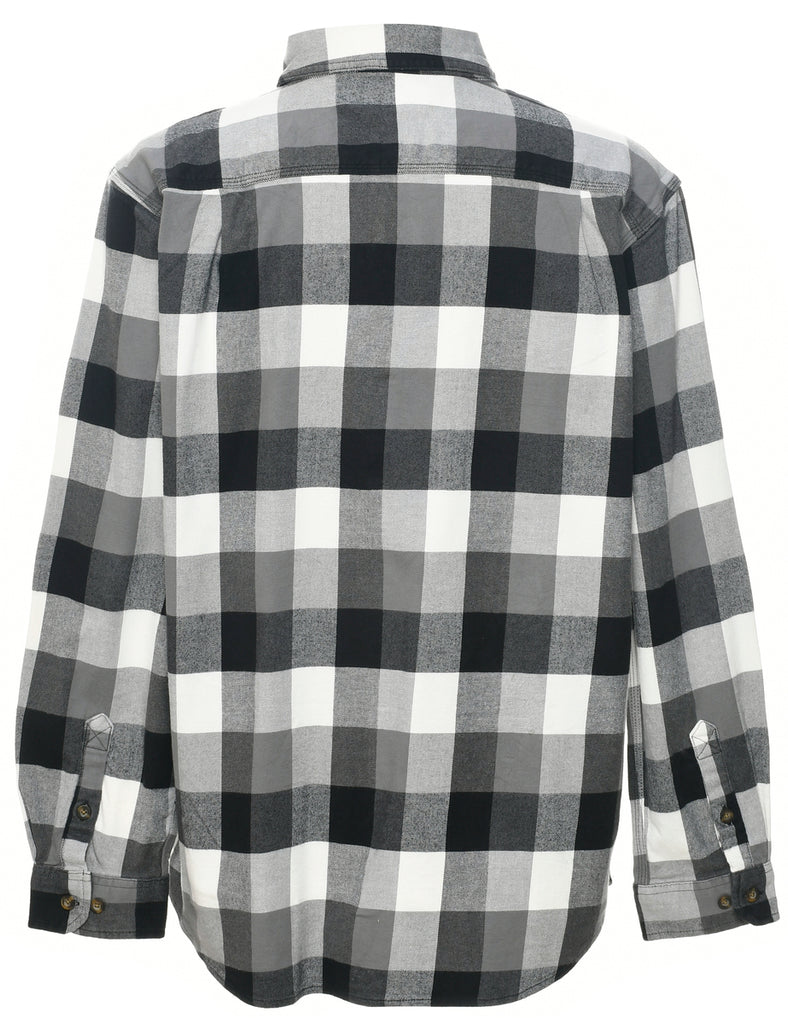 Carhartt Checked Shirt - L