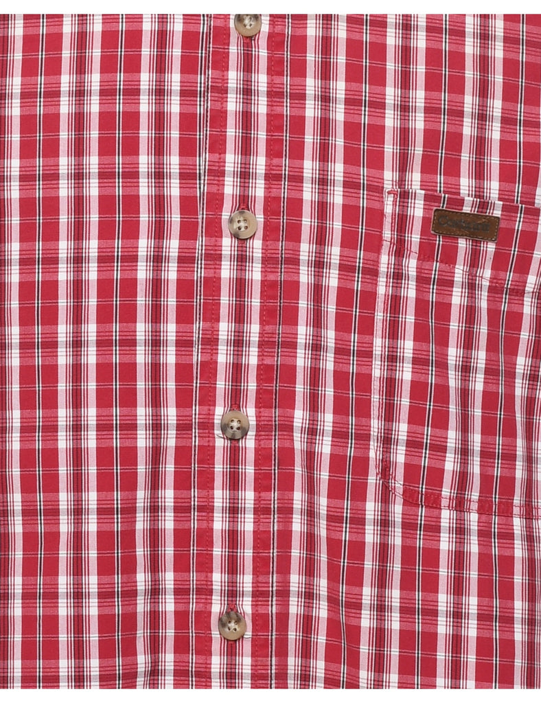 Carhartt Checked Shirt - L