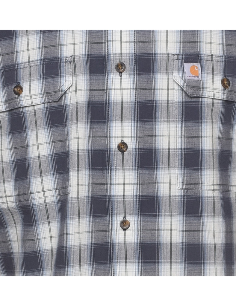 Carhartt Checked Shirt - XL