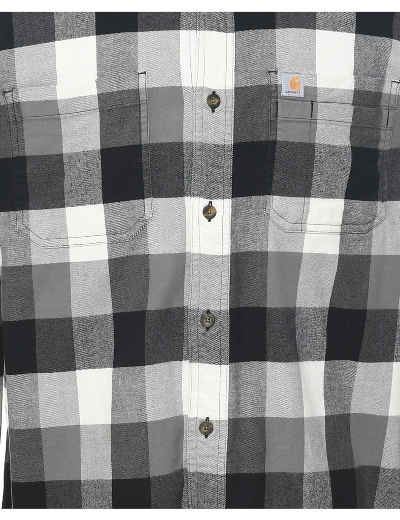 Carhartt Checked Shirt - L