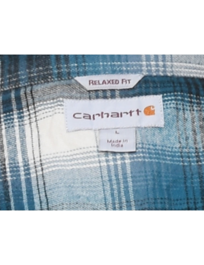 Carhartt Checked Shirt - L