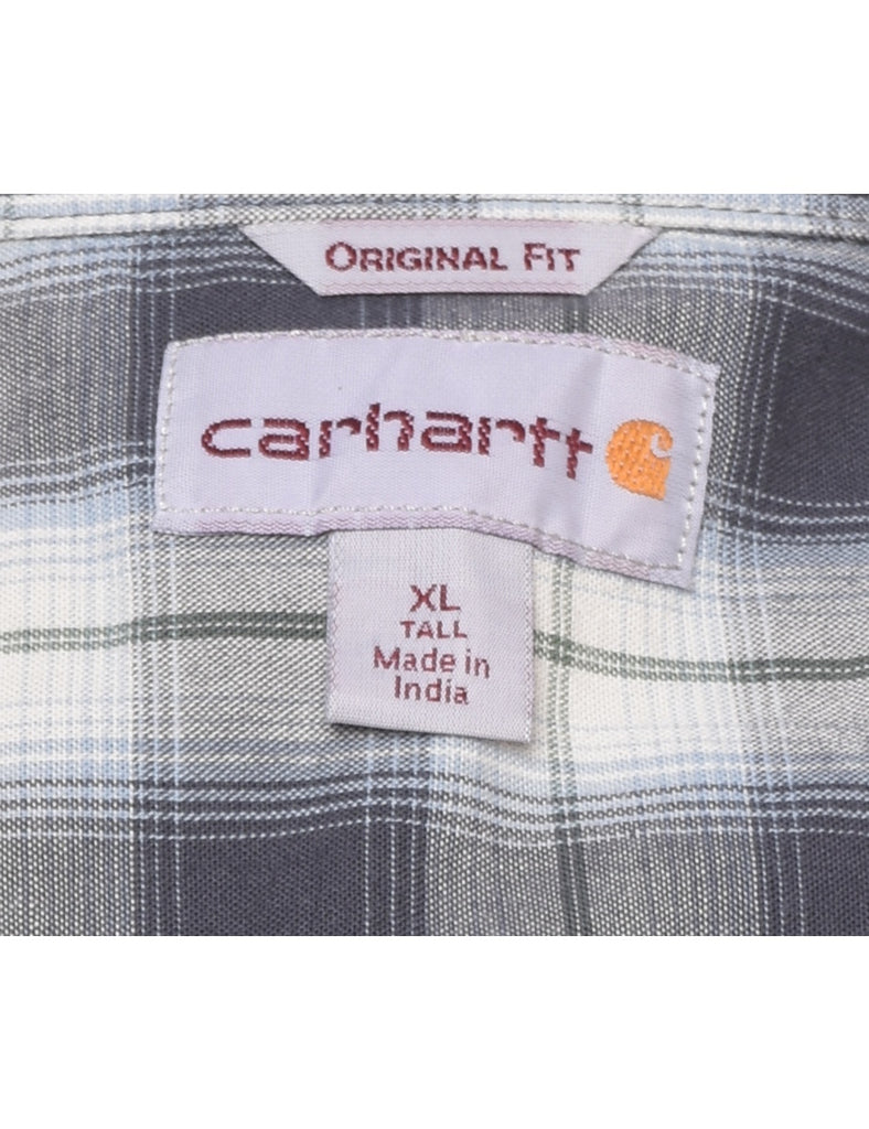 Carhartt Checked Shirt - XL