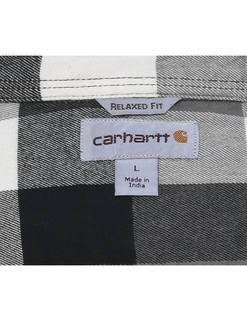 Carhartt Checked Shirt - L