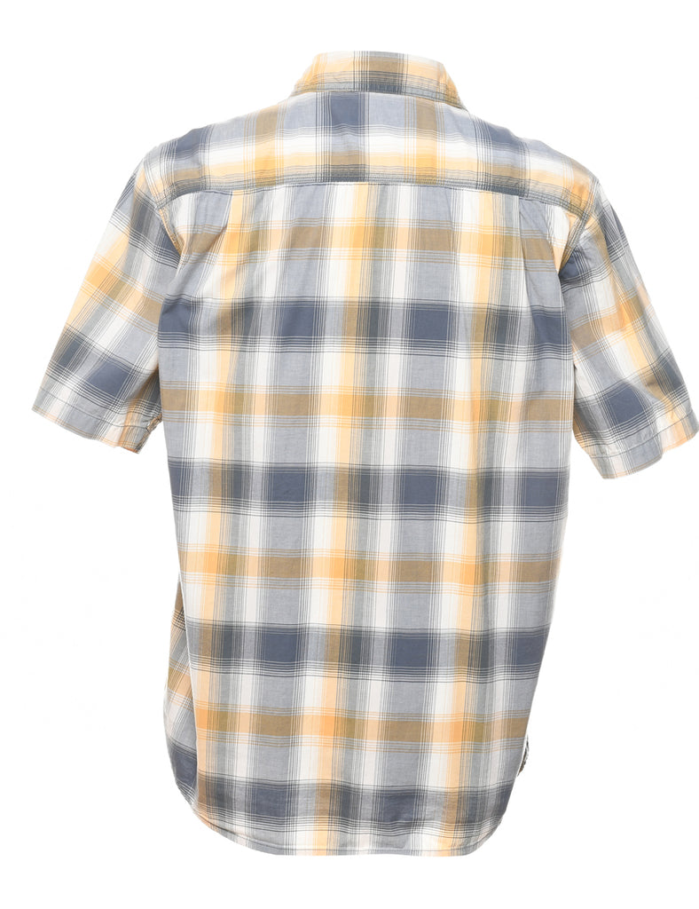 Carhartt Checked Western Shirt - M