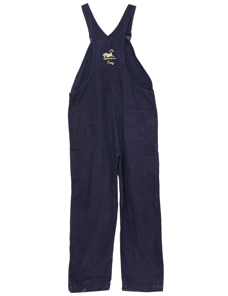 Carhartt Dungaree Salopettes - L