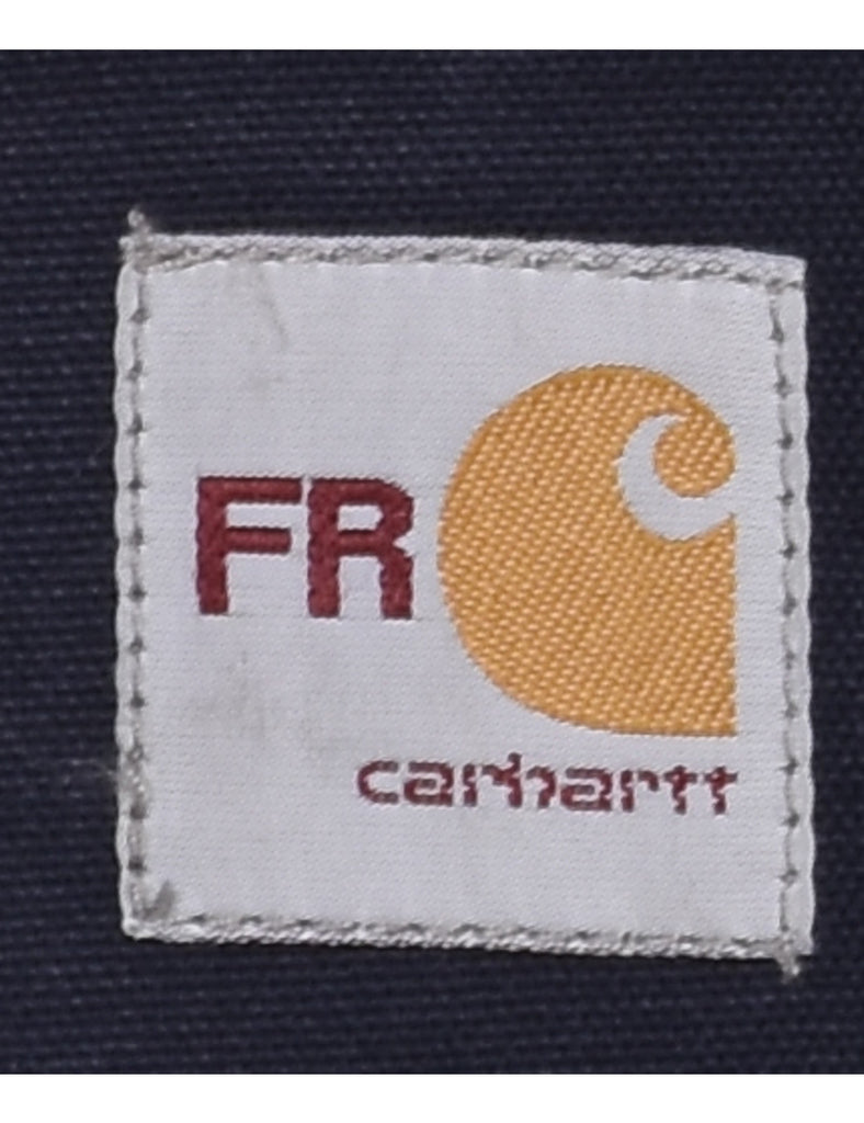 Carhartt Dungaree Salopettes - L