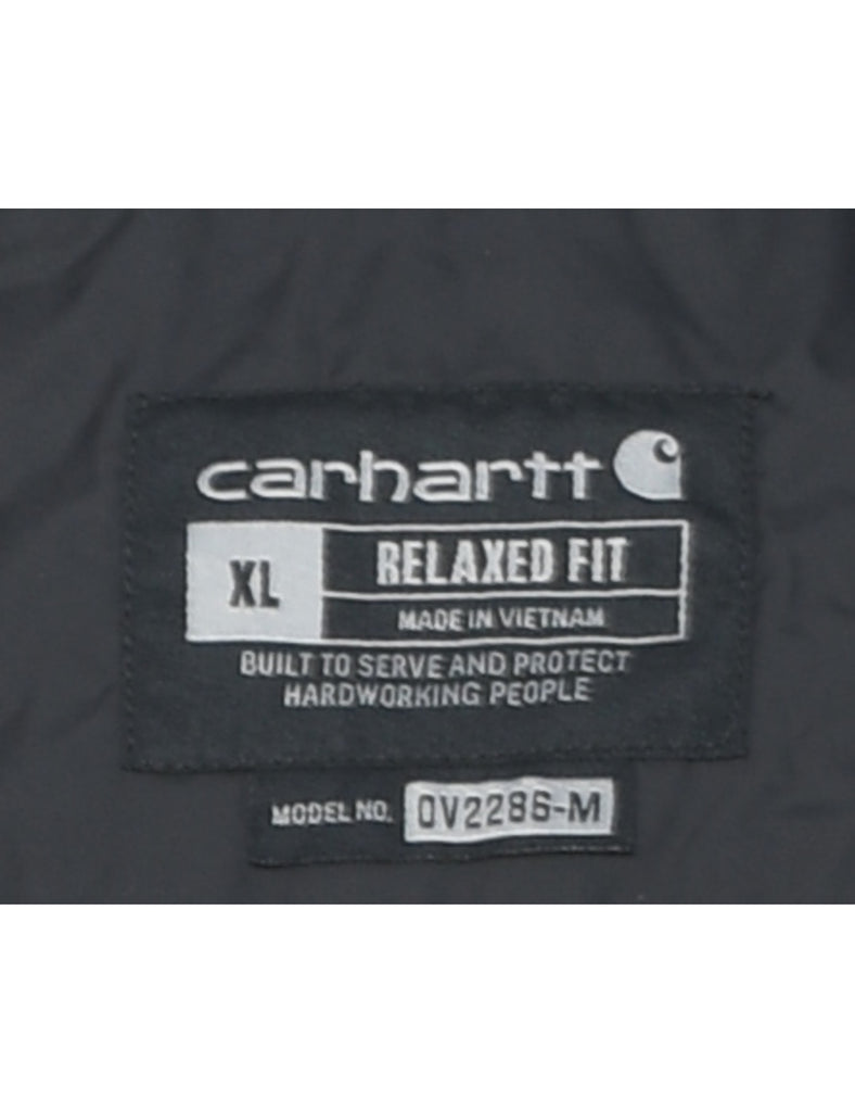 Carhartt Puffer Vest - XL