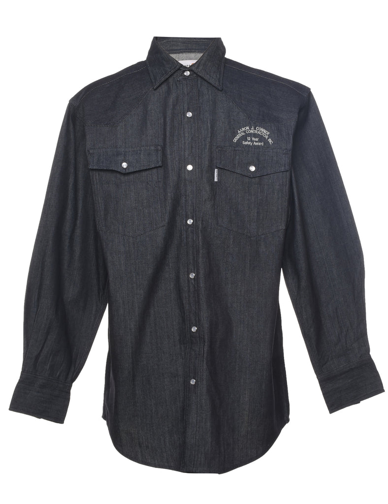 Carhartt Workwear Denim Shirt - L