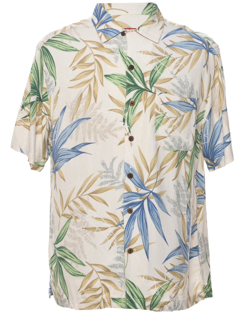 Caribbean Joe Hawaiian Shirt - M