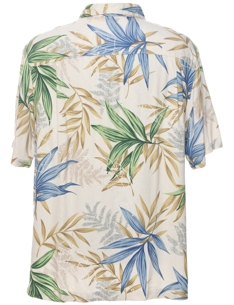 Caribbean Joe Hawaiian Shirt - M