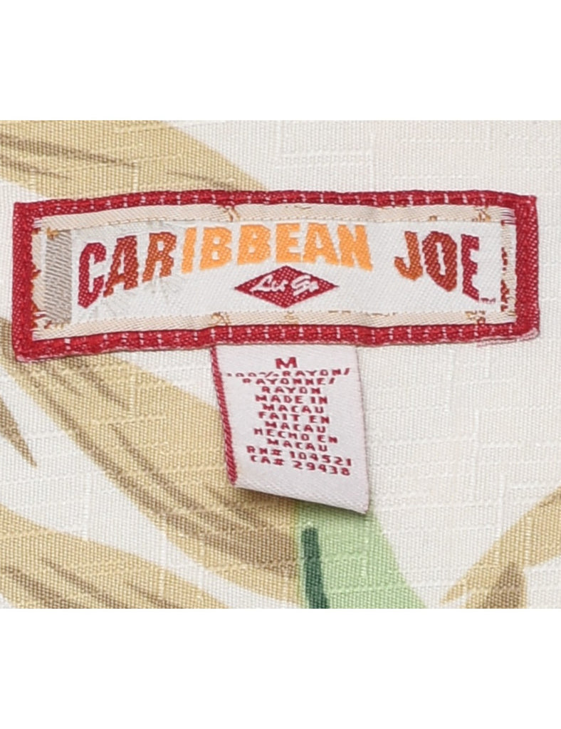 Caribbean Joe Hawaiian Shirt - M