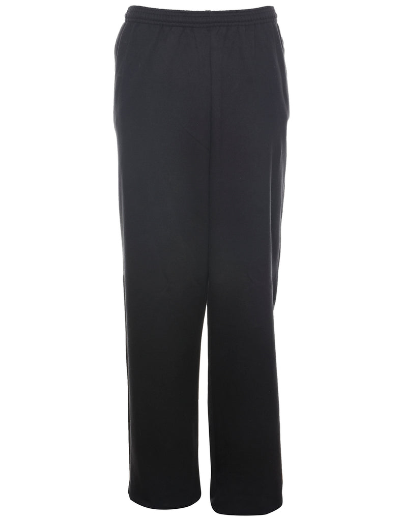 Champion Black Classic Jogging Bottoms - W34 L35