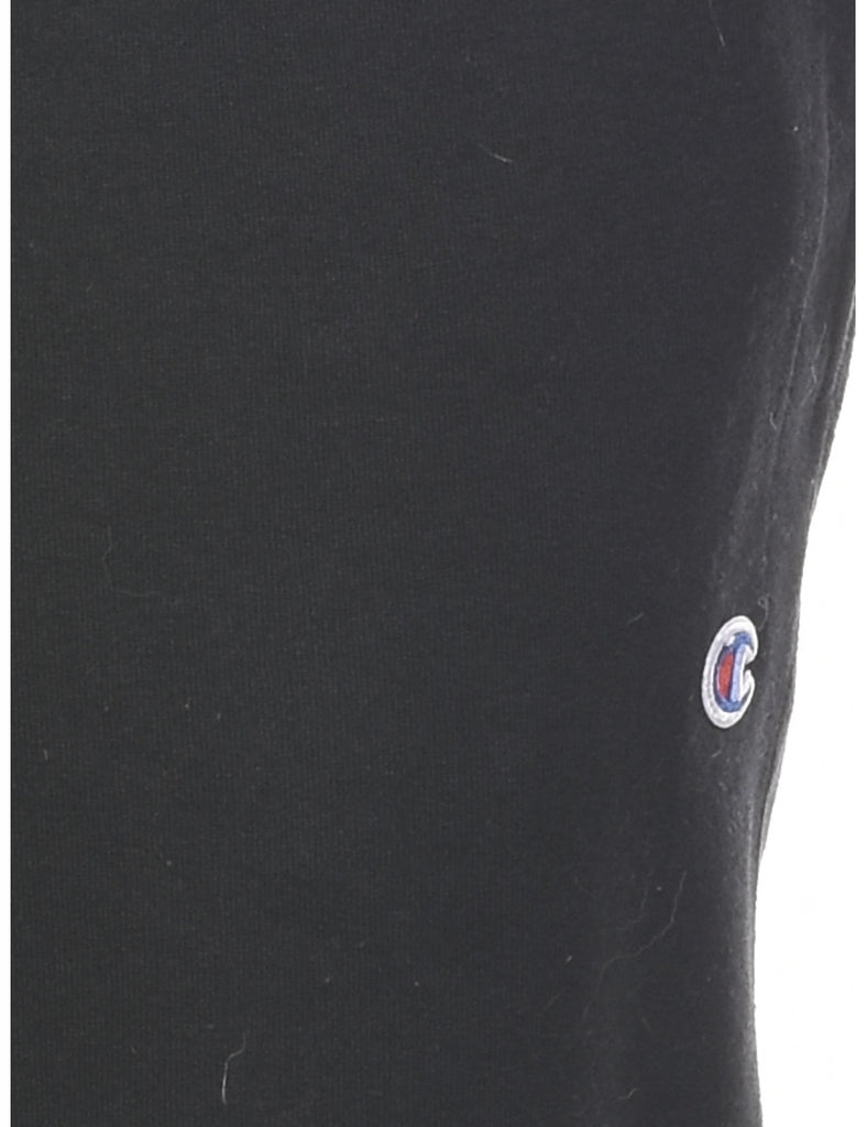 Champion Black Jogging Bottoms - W26 L30