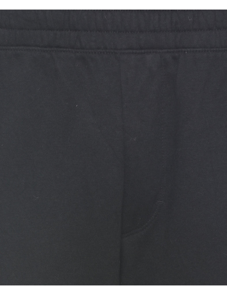 Champion Black Jogging Bottoms - W38 L31