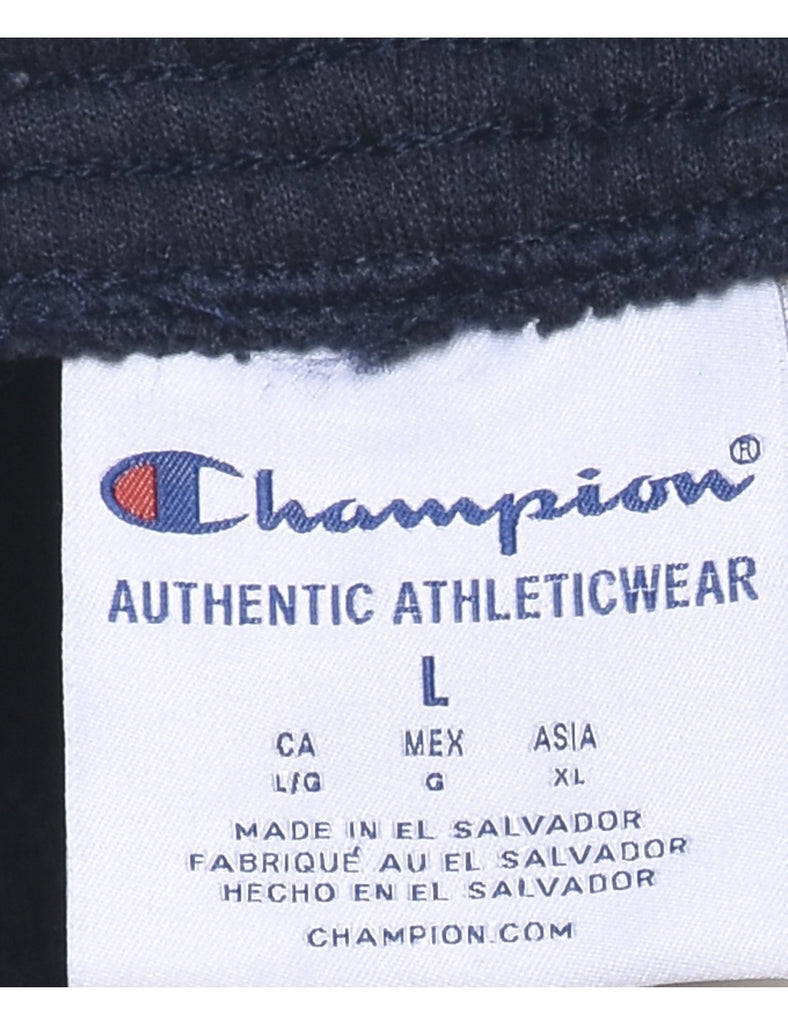 Champion Navy Jogging Bottoms - W34 L33