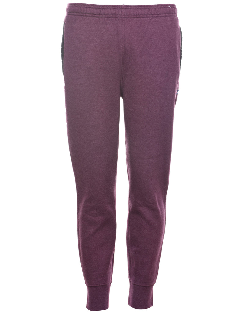 Champion Plum Jogging Bottoms - W30 L28