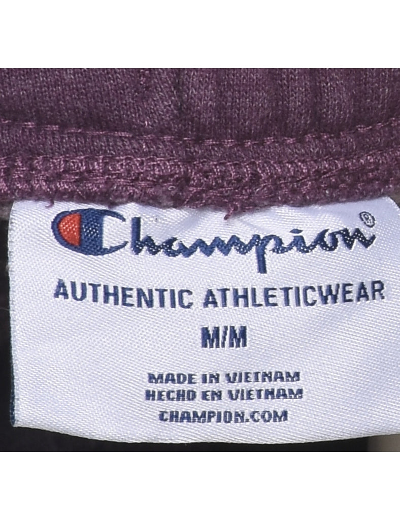 Champion Plum Jogging Bottoms - W30 L28