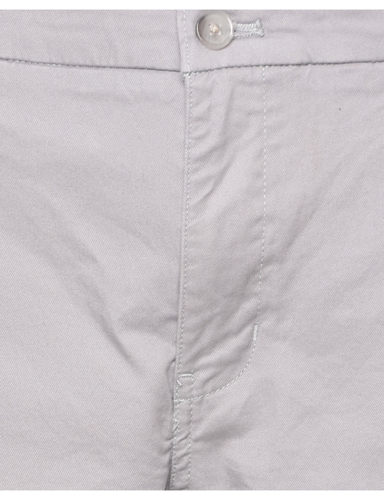 Chaps Beige Shorts - W34 L8