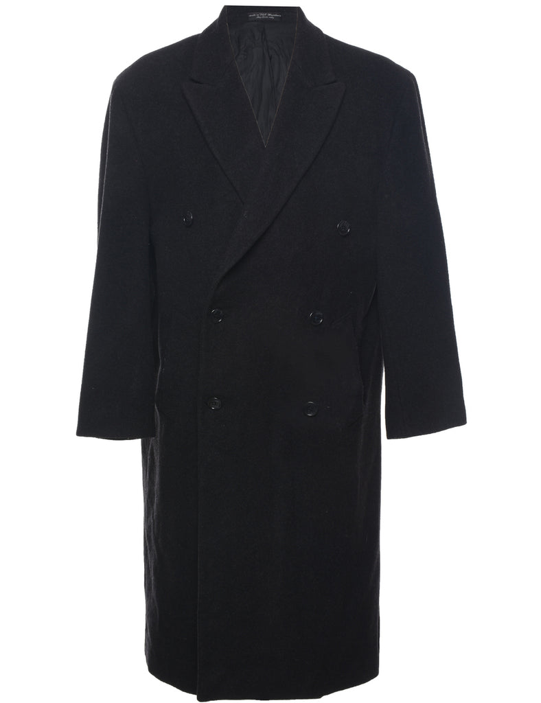 Chaps Black Coat - L