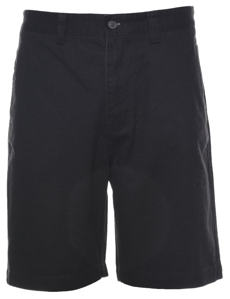 Chaps Black Shorts - W34 L8