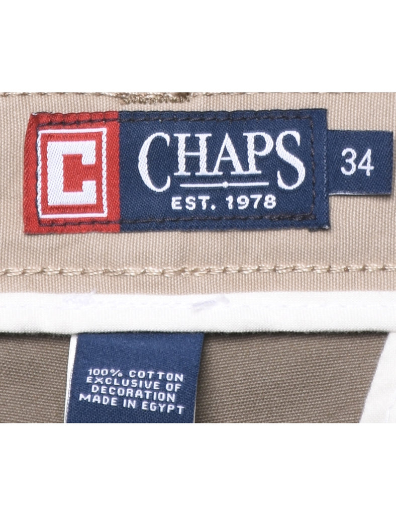 Chaps Cargo Shorts - W34 L9