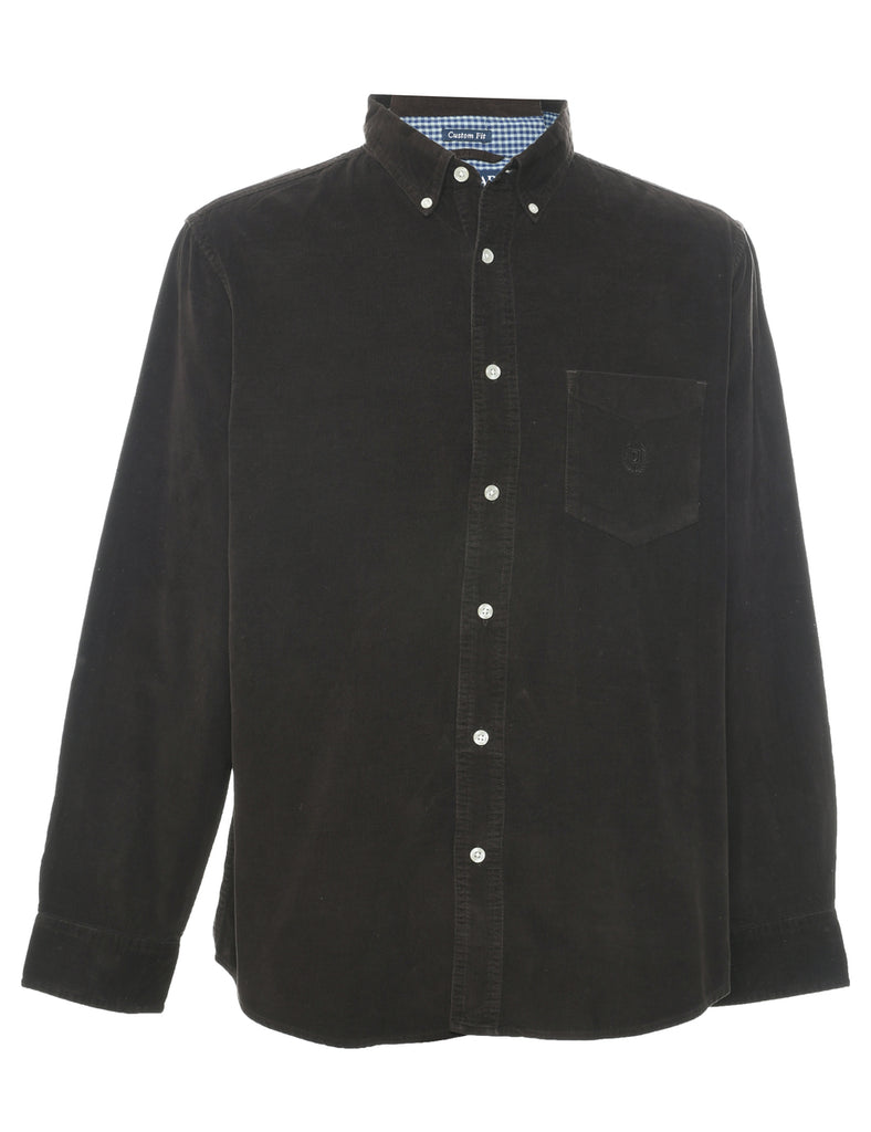 Chaps Corduroy Shirt - L