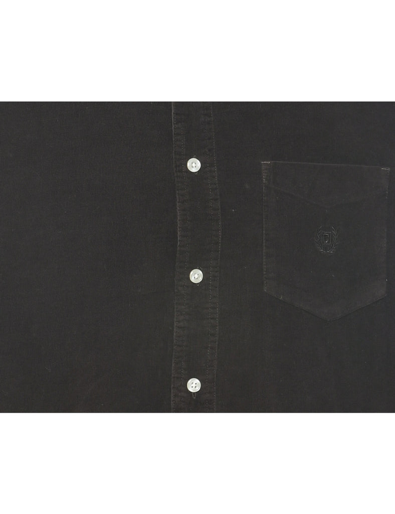 Chaps Corduroy Shirt - L