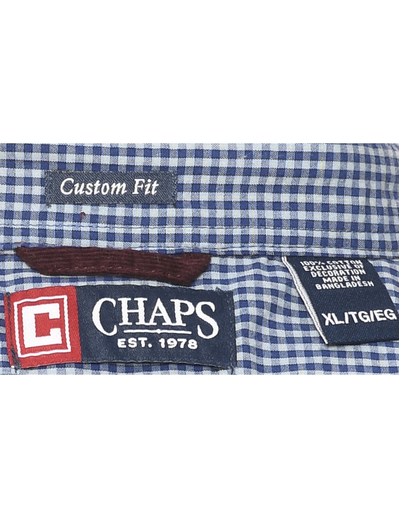 Chaps Corduroy Shirt - XL