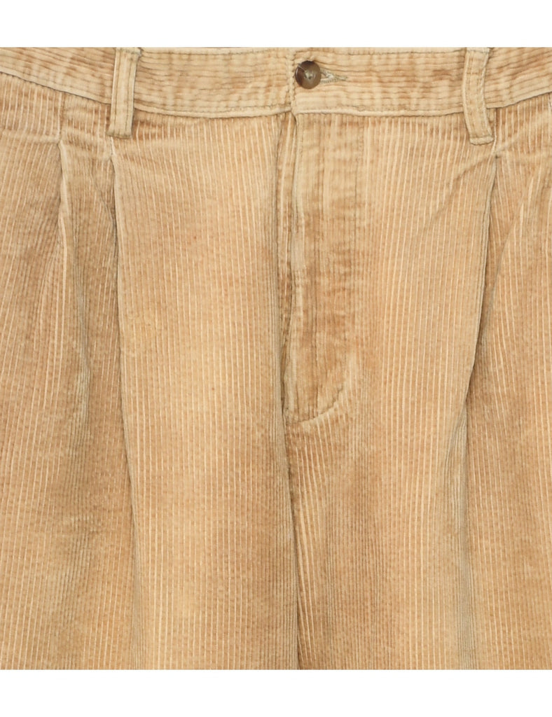 Chaps Corduroy Trousers - W34 L34