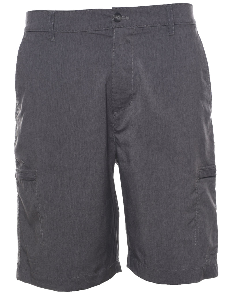 Chaps Dark Grey Shorts - W34 L8