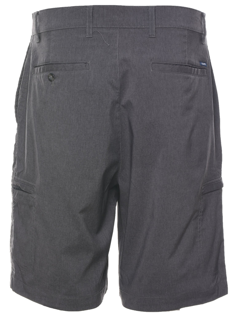 Chaps Dark Grey Shorts - W34 L8