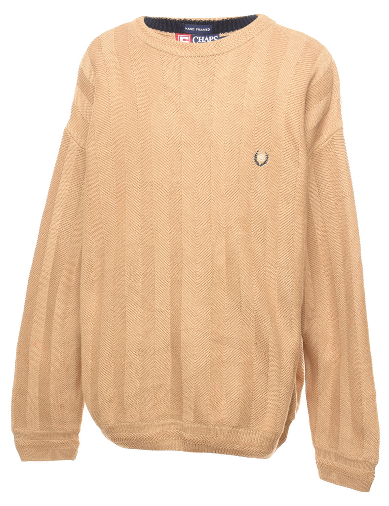 Chaps Jumper - M